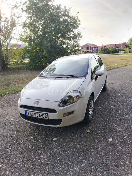 Fiat Grande Punto Evo