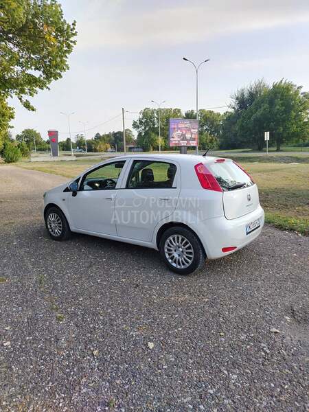 Fiat Grande Punto Evo