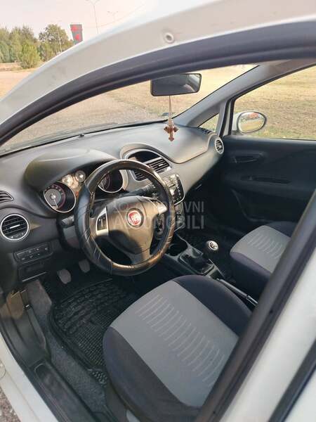 Fiat Grande Punto Evo