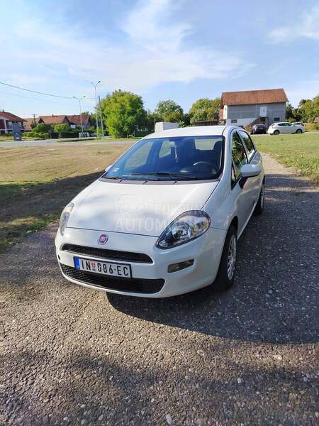 Fiat Grande Punto Evo