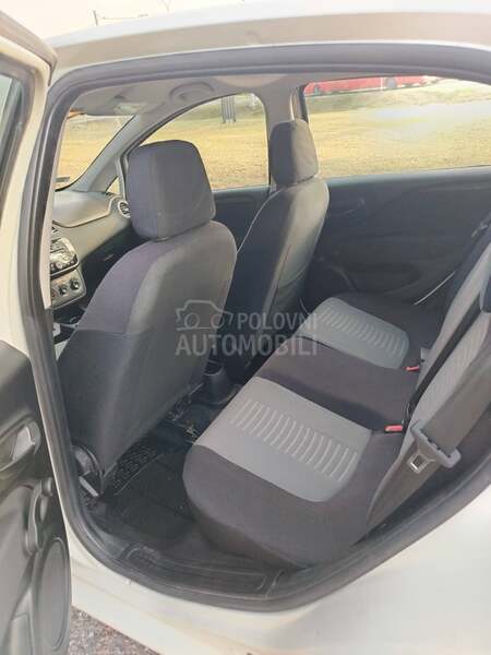 Fiat Grande Punto Evo