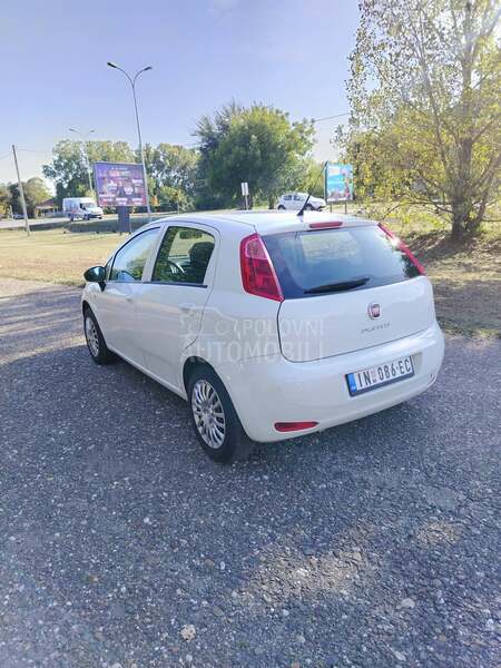 Fiat Grande Punto Evo