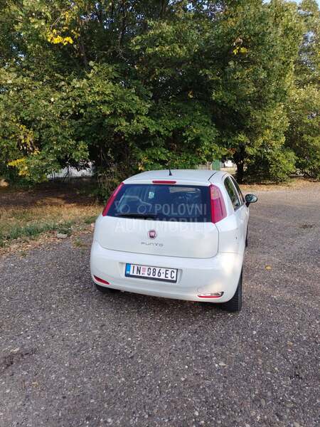 Fiat Grande Punto Evo
