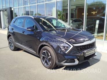 Kia Sportage 1.6 T HYBRID