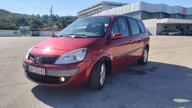 Renault Scenic 1.9 DCI