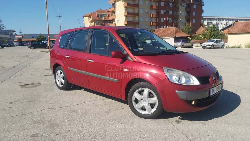 Renault Scenic 1.9 DCI