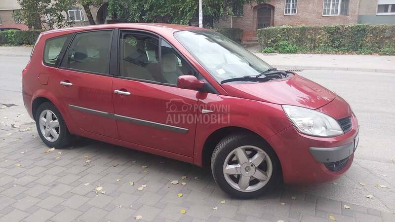 Renault Scenic 1.9 DCI GRAND