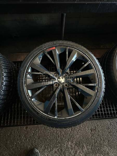 Aluminijumske felne 208GTI 30th 18" 4 x 108
