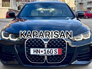 BMW 420 D M-SPORT H/K LASER