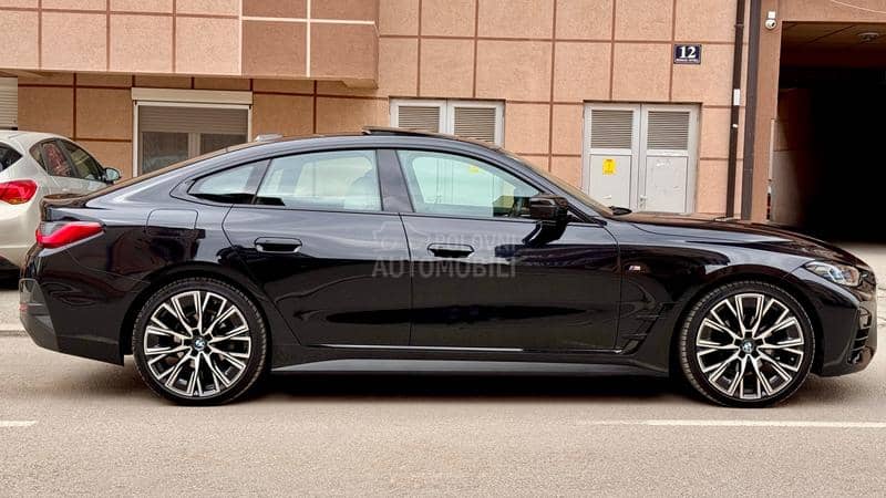 BMW 420 D M-SPORT H/K LASER