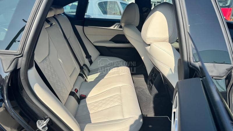 BMW 420 D M-SPORT H/K LASER