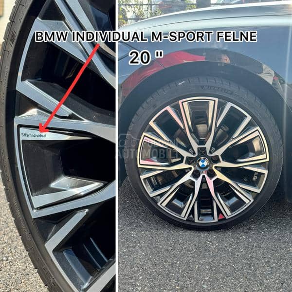 BMW 420 D M-SPORT H/K LASER