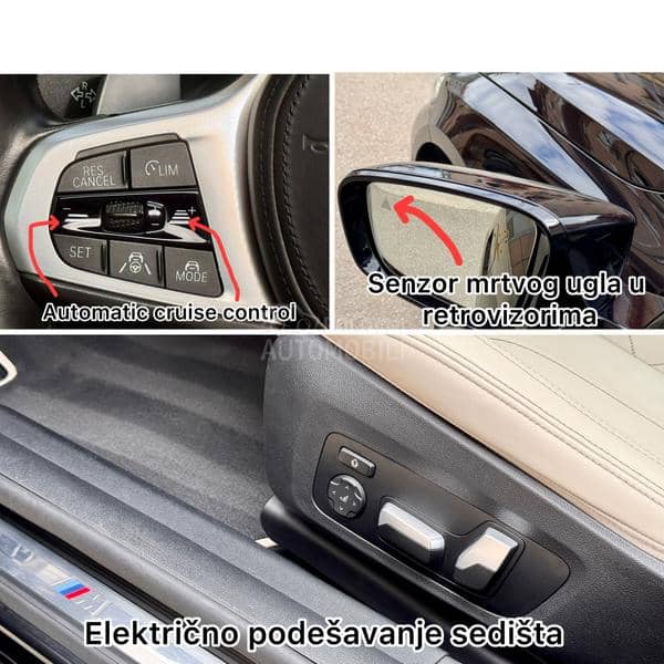 BMW 420 D M-SPORT H/K LASER