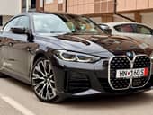 BMW 420 D M-SPORT H/K LASER