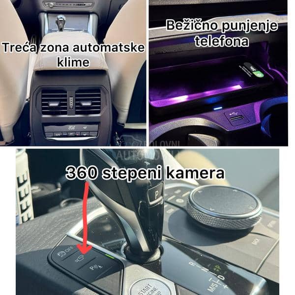 BMW 420 D M-SPORT H/K LASER