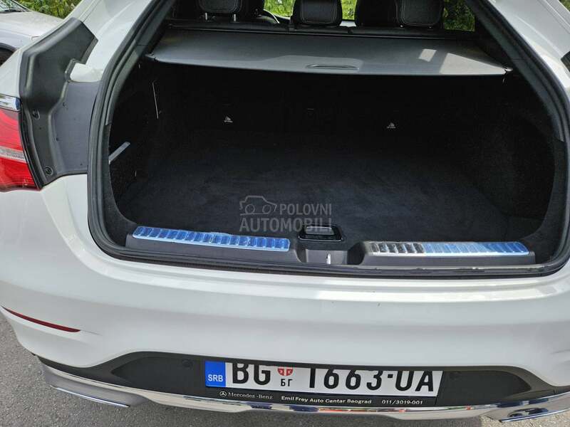 Mercedes Benz GLC 220 Sun Roof