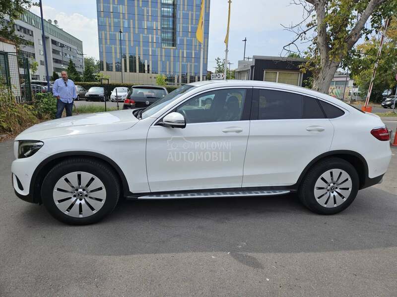 Mercedes Benz GLC 220 Sun Roof