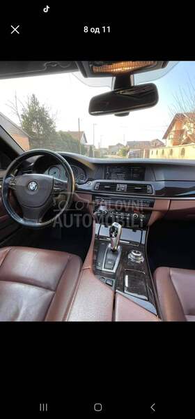 BMW 525 