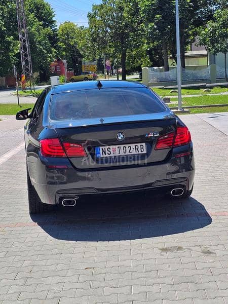 BMW 525 