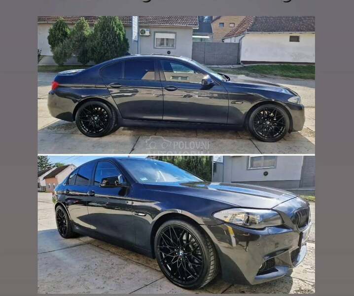 BMW 525 