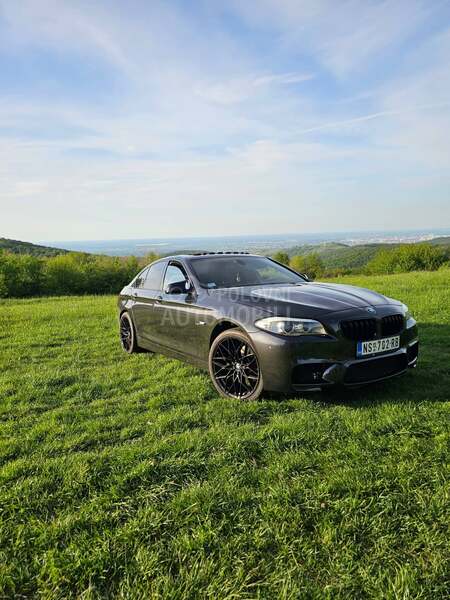 BMW 525 
