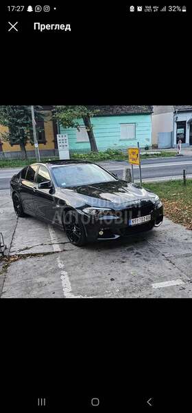 BMW 525 