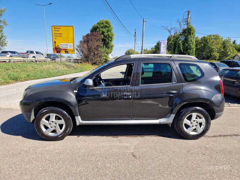 Dacia Duster A K C I J A 4WD