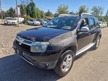 Dacia Duster A K C I J A 4WD