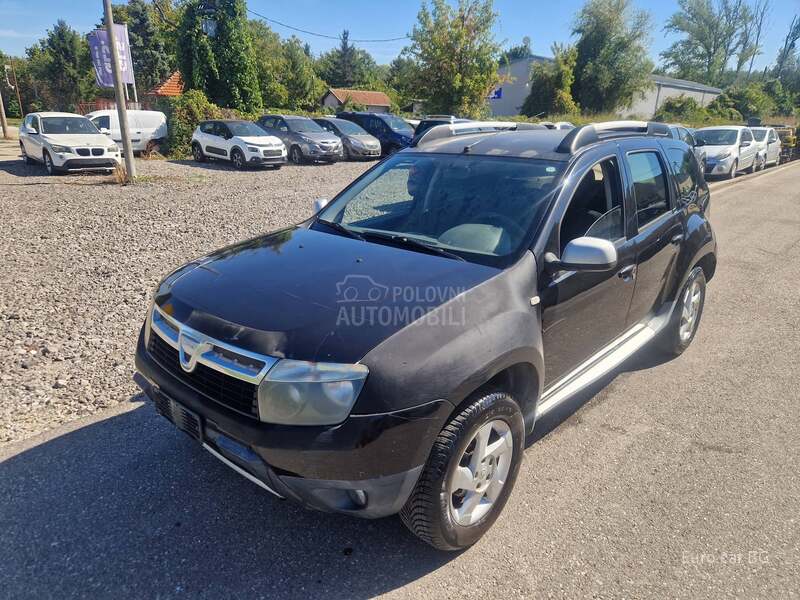 Dacia Duster A K C I J A 4WD