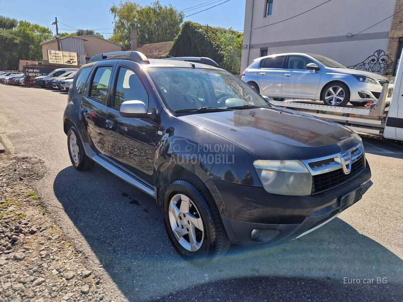 Dacia Duster A K C I J A 4WD