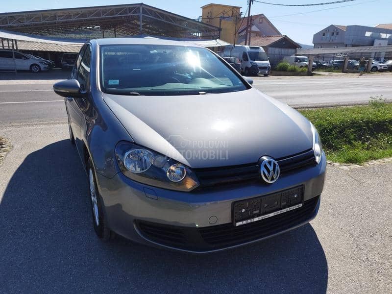 Volkswagen Golf 6 1.6 TDI