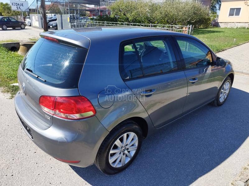 Volkswagen Golf 6 1.6 TDI