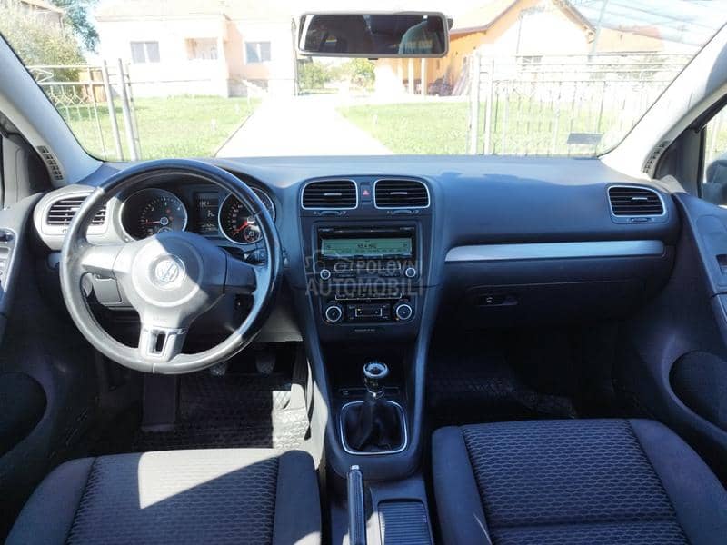 Volkswagen Golf 6 1.6 TDI