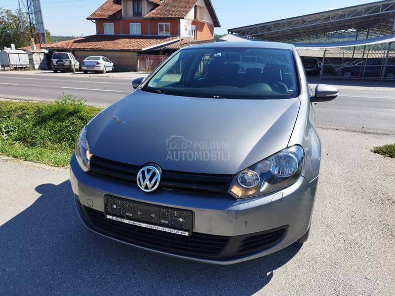 Volkswagen Golf 6 1.6 TDI