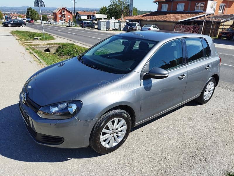 Volkswagen Golf 6 1.6 TDI