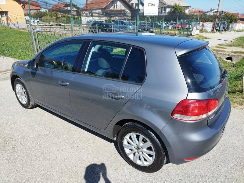 Volkswagen Golf 6 1.6 TDI