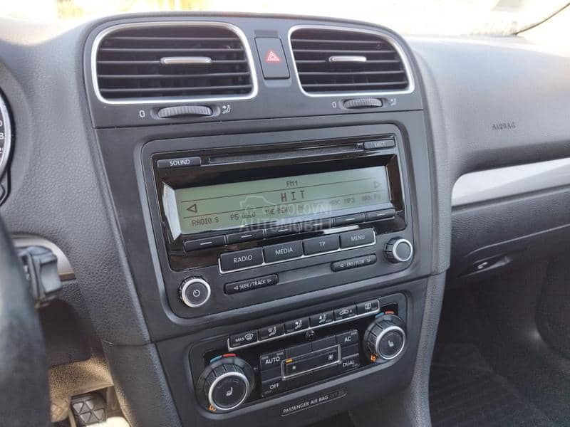 Volkswagen Golf 6 1.6 TDI