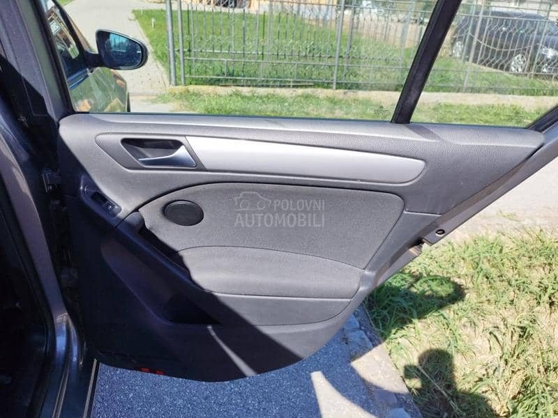 Volkswagen Golf 6 1.6 TDI