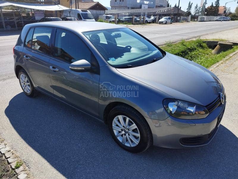 Volkswagen Golf 6 1.6 TDI