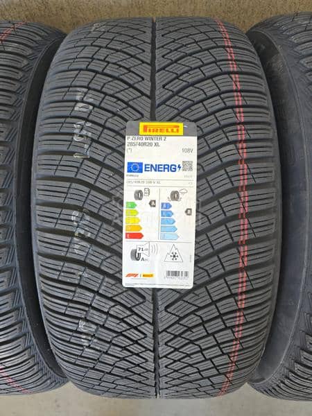 Pirelli 285/40 R20 Zimska
