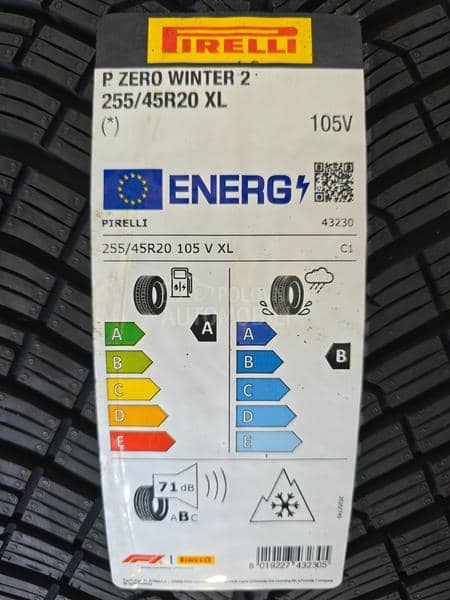 Pirelli 285/40 R20 Zimska