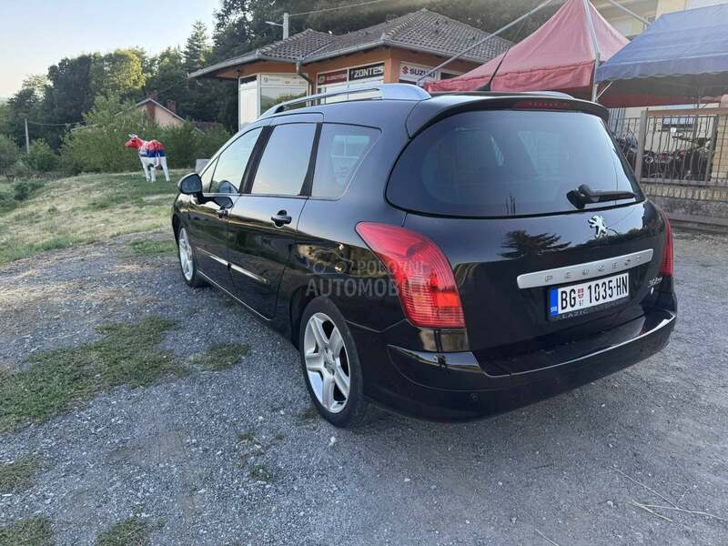 Peugeot 308 2.0 HDI