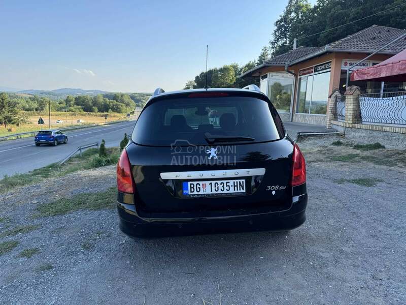Peugeot 308 2.0 HDI