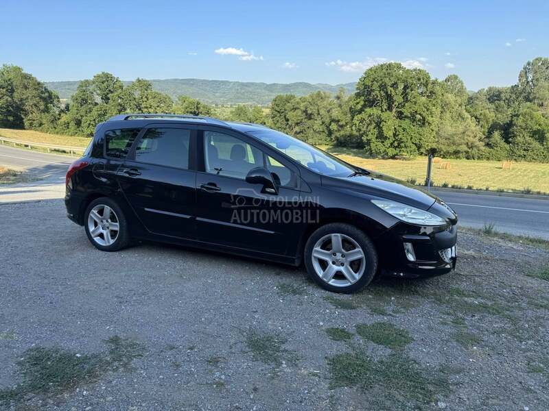 Peugeot 308 2.0 HDI