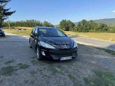 Peugeot 308 2.0 HDI