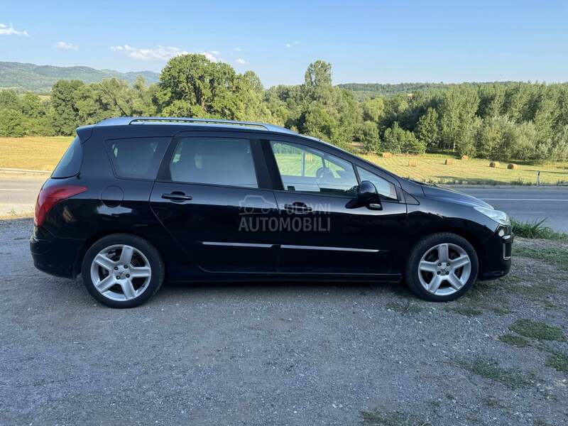 Peugeot 308 2.0 HDI