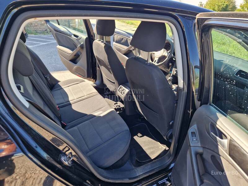 Volkswagen Golf 6 A K C I J A