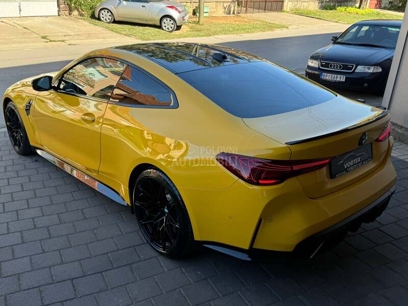 BMW M4 xDrive Competition