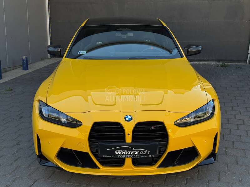 BMW M4 xDrive Competition