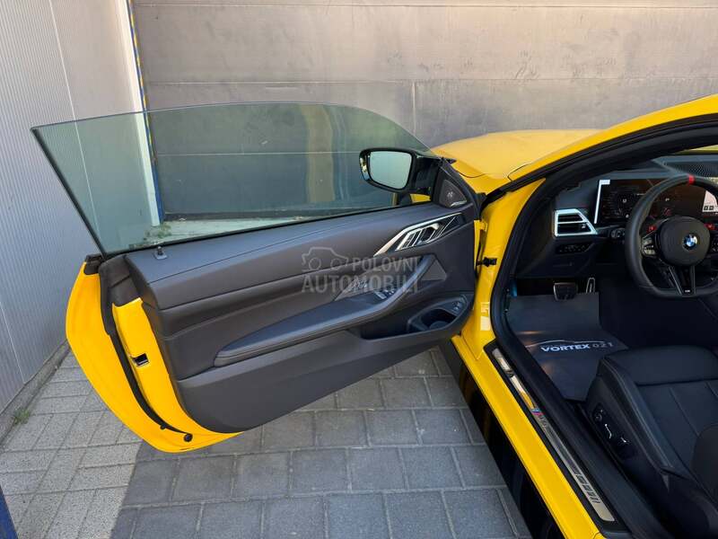 BMW M4 xDrive Competition
